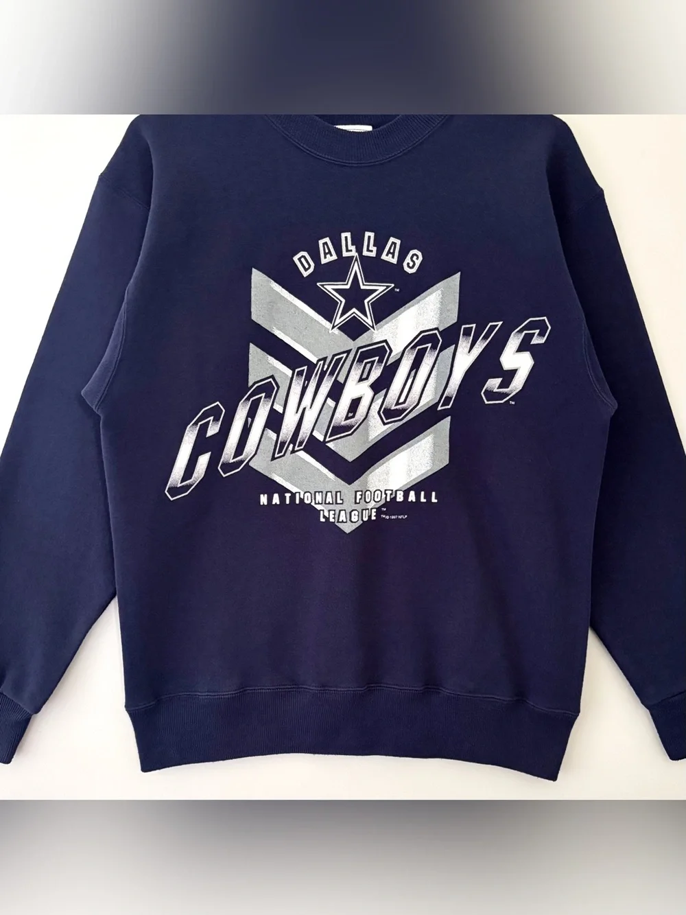 1997 Dallas Cowboys Pullover